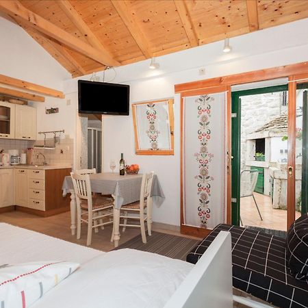 Studio Apartment Karlo 斯普利特 外观 照片
