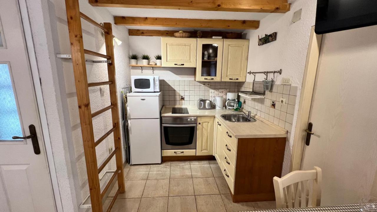 Studio Apartment Karlo 斯普利特 外观 照片