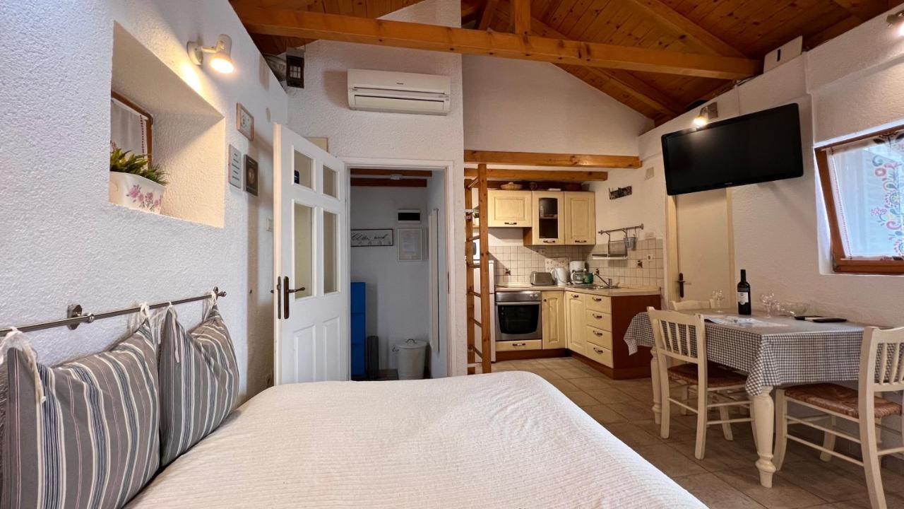 Studio Apartment Karlo 斯普利特 外观 照片