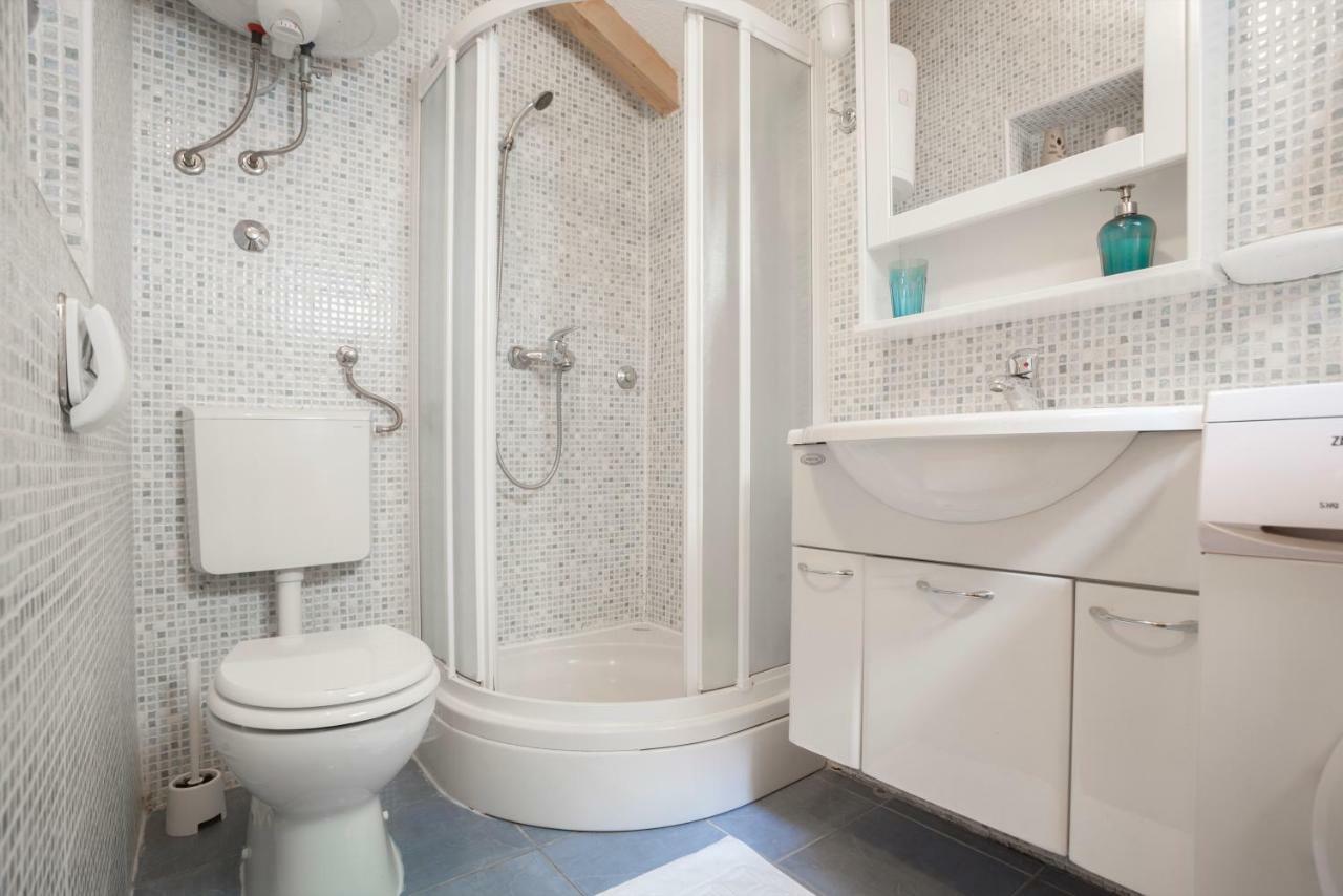Studio Apartment Karlo 斯普利特 外观 照片