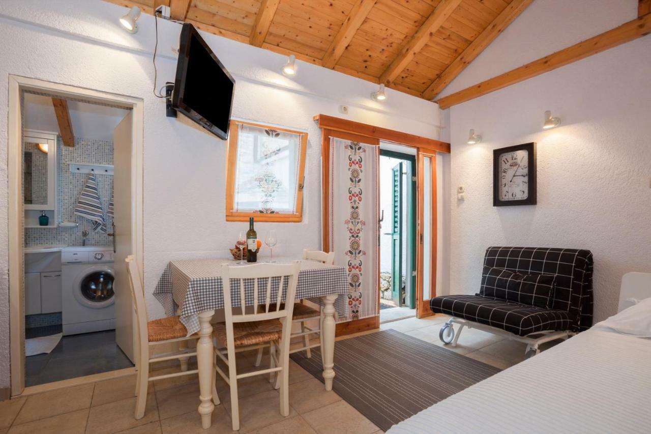 Studio Apartment Karlo 斯普利特 外观 照片